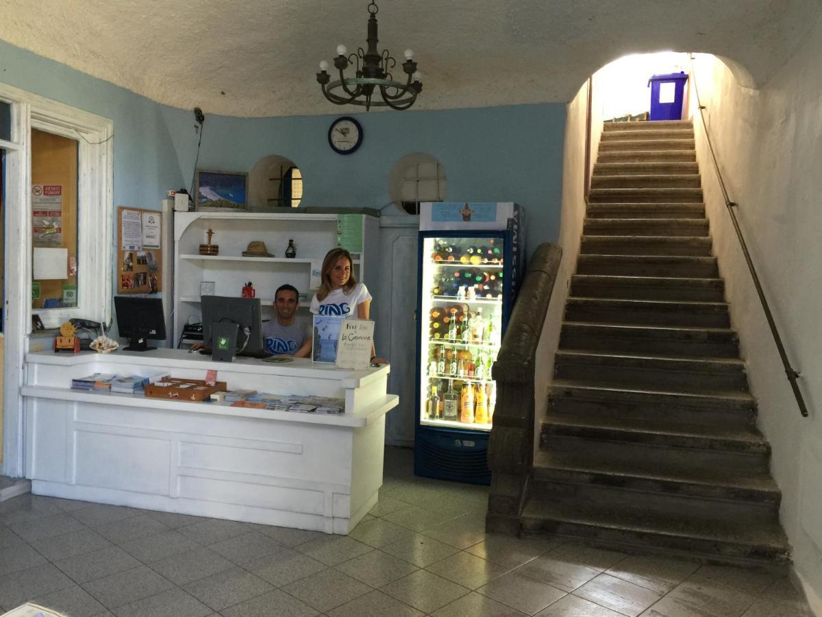 Ring Hostel Forio  Bagian luar foto