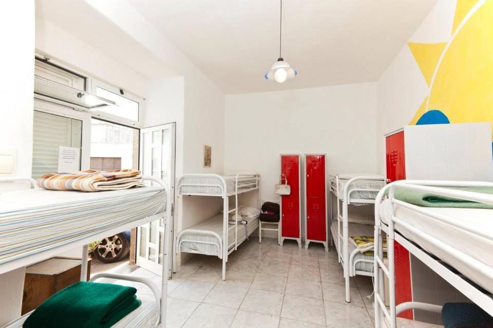 Ring Hostel Forio  Bagian luar foto