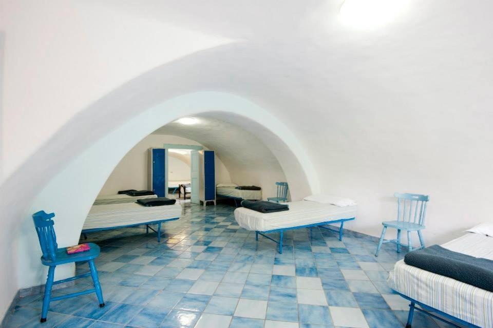 Ring Hostel Forio  Bagian luar foto